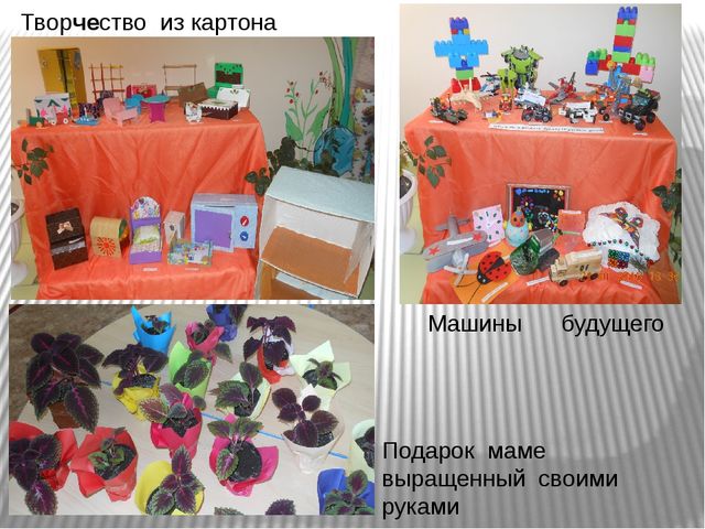 Презентация "Формы вовлечения родителей в образовательный процесс ДОУ в условиях ФГОС"