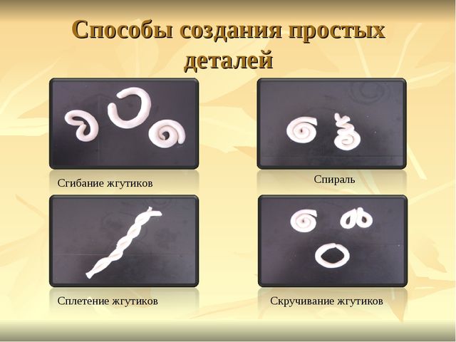 Презентация по тестопластике "Студия лепки"