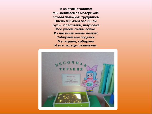 Предметно – развивающая среда логопедического кабинета