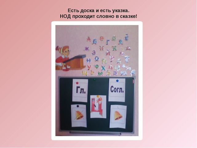 Предметно – развивающая среда логопедического кабинета