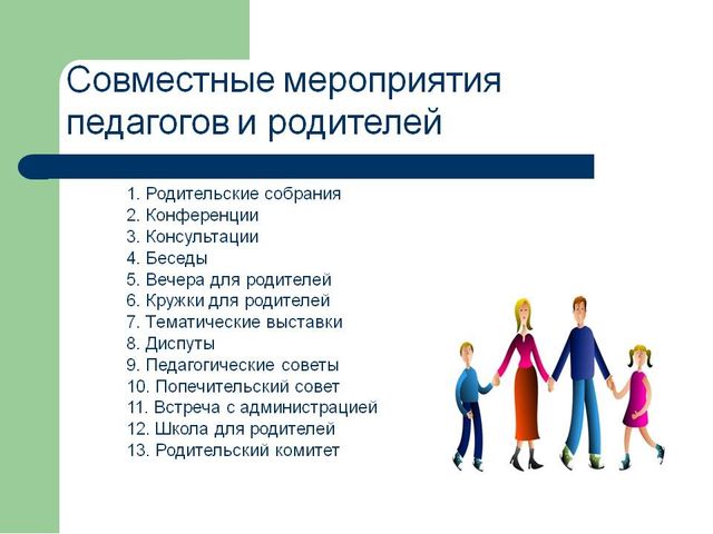 Семинар-практикум для педагогов «Родительское собрание: Права и обязанности родителей по воспитанию детей»