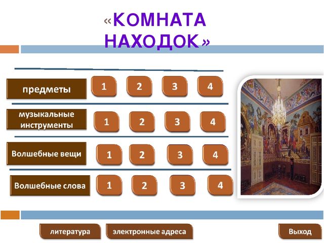 Презентация творческой мастерской "Работа со сказкой"