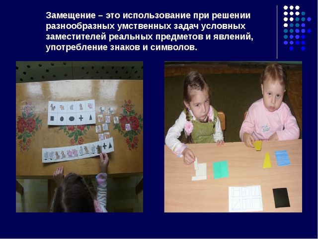 Проект на тему: «Использование игр на развитие умственных способностей дошкольников на занятиях»
