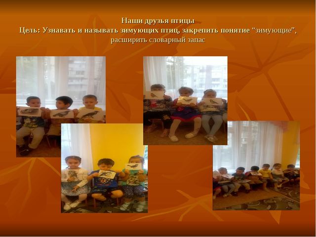 Презентация экологического квеста в средней группе на тему "Осень"
