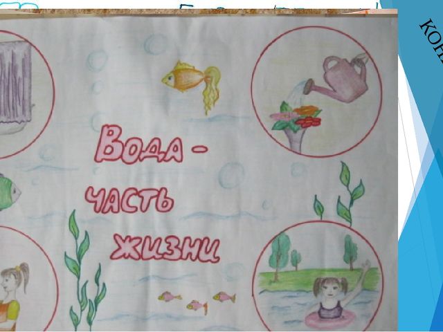 Презентация "Волшебница вода" по окружающему миру (познавательное развитие детей дошкольного возраста)