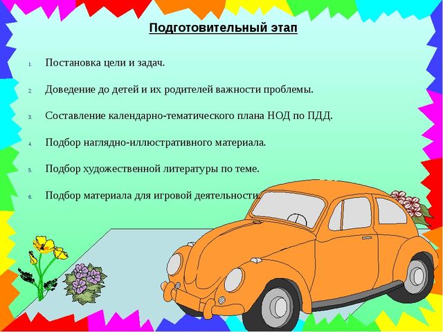Презентация к проекту "Улица полна неожиданностей"