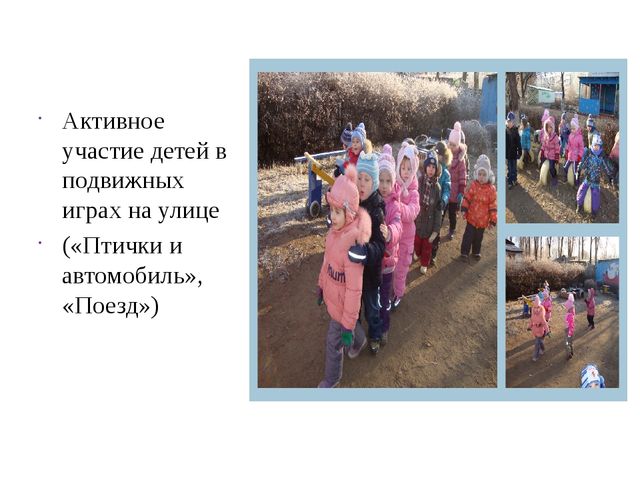 Презентация к проекту "Улица полна неожиданностей"