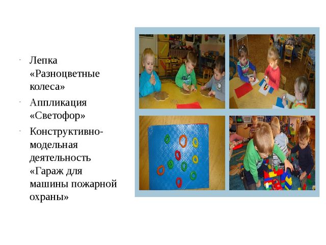 Презентация к проекту "Улица полна неожиданностей"