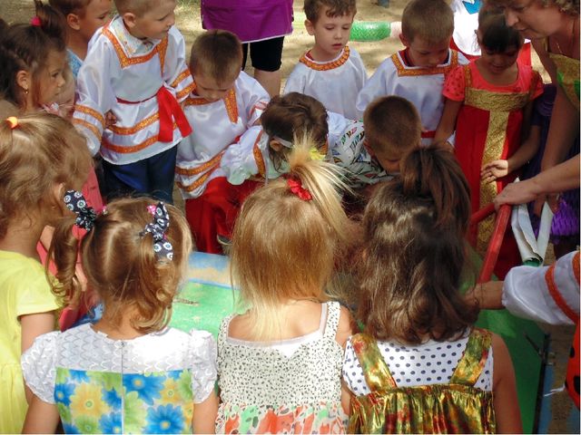 Презентация "Развитие игровой деятельности дошколников"