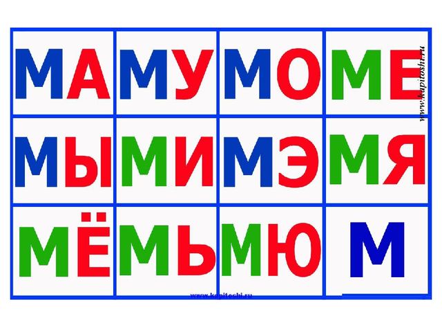 Презентация к занятию в группе предшкольной подготовки "Буква М"