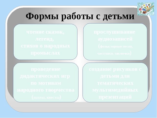 Презентация "Региональный конкурс - Воспитатель года"
