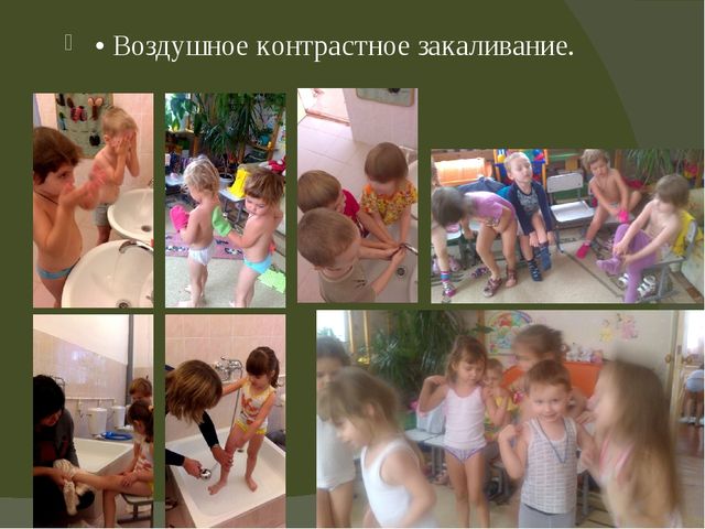 Проект "В здоровом теле-здоровый дух" в группе оздороаительной направленности для детей 4-5 лет