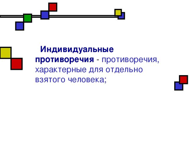 Презентация на тему "Развитие личности"