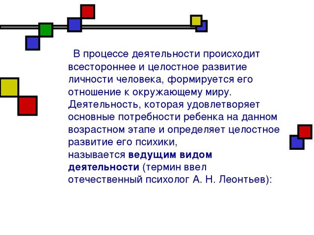Презентация на тему "Развитие личности"