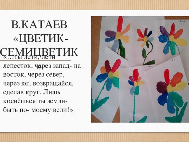 Интеграция «Художественно- эстетического развития» и «Чтения художественной литературы» в детском саду.