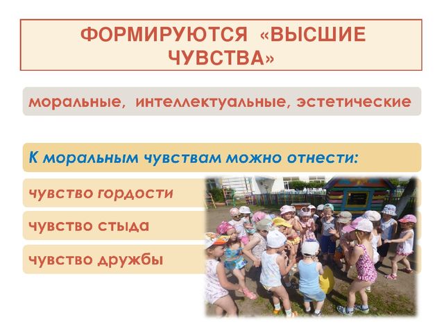 Презентация "Особенности развития детей 5-6 лет"