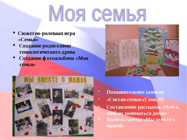 Презентация "Особенности гражданско-патриотического воспитания в ДОУ"