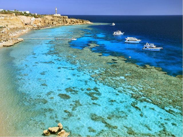 Презентация "Виды морей", можно использовать в качестве наглядного материала.