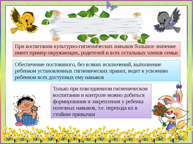 Презентация проекта по теме РАЗВИТИЕ КУЛЬТУРНО-ГИГИЕНИЧЕСКИХ НАВЫКОВ РЕБЕНКА "Чистюльки"