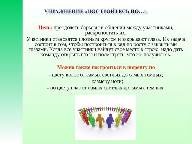 Презентация тренинга. " Формирование благоприятного психологического климата в коллективе".