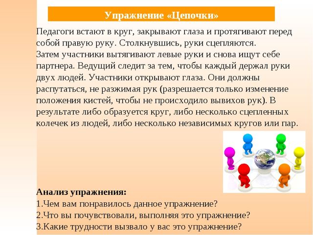 Презентация тренинга. " Формирование благоприятного психологического климата в коллективе".