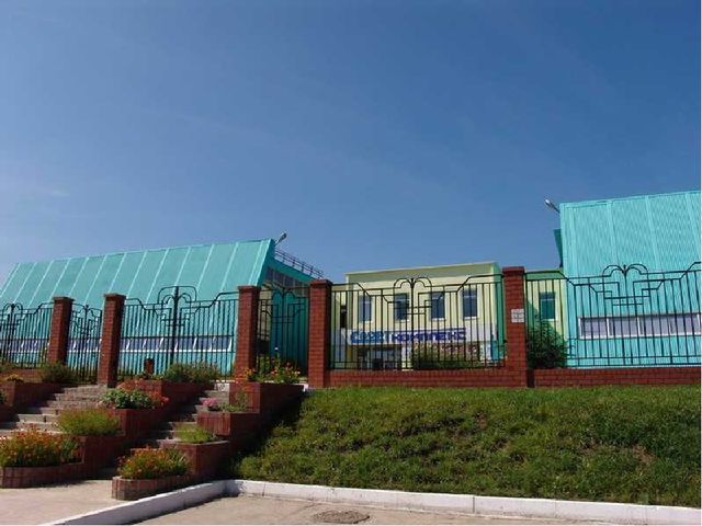 Презентация проекта "Мой родной город"