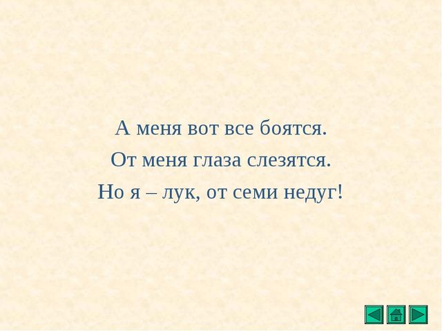Презентация "Все о растениях"
