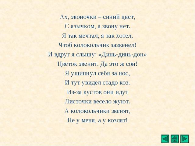 Презентация "Все о растениях"