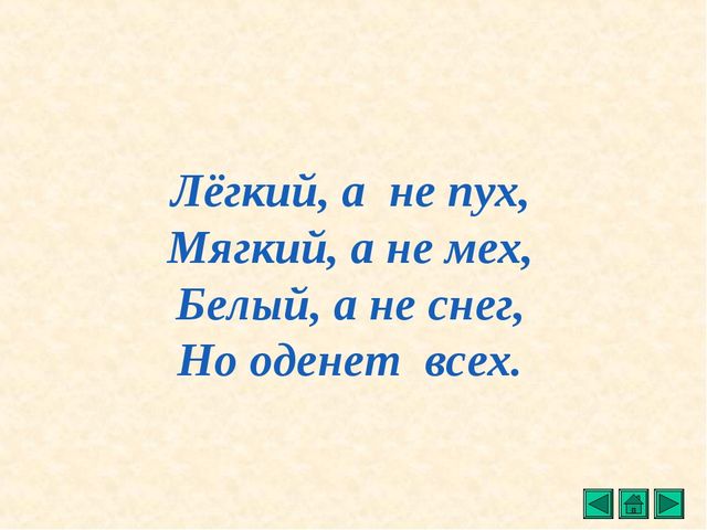 Презентация "Все о растениях"