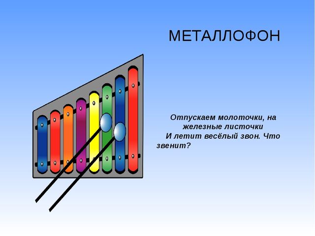 Презентация Загадки "Музыкальные инструменты"