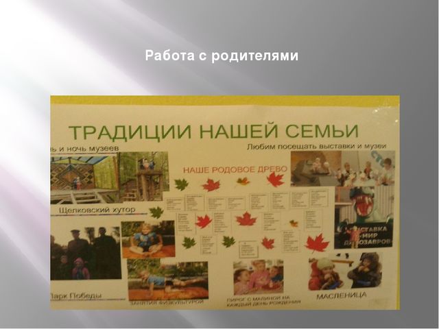 «Формирование у дошкольников патриотических чувств к родному городу»