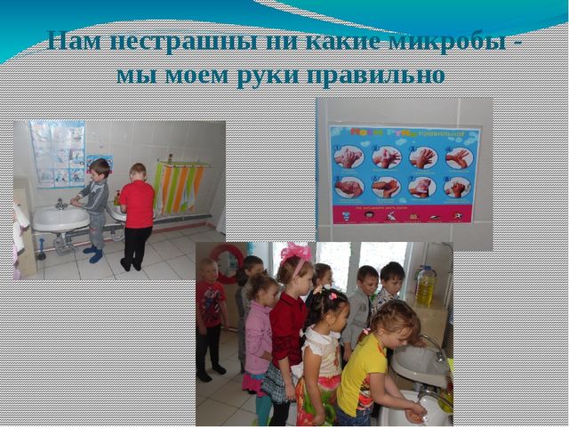 Презентация отчета по проекту "Будь здоров"