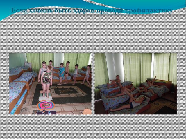 Презентация отчета по проекту "Будь здоров"