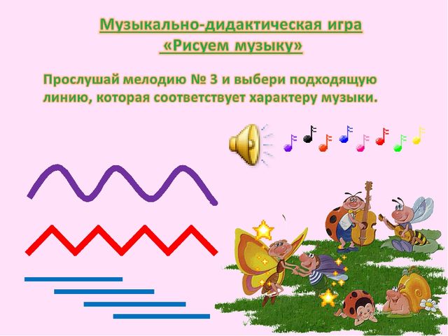 Интерактивная игра для детей старшего дошкольного возраста «Путешествие в музыкальный фиолетовый лес к веселым гномам»