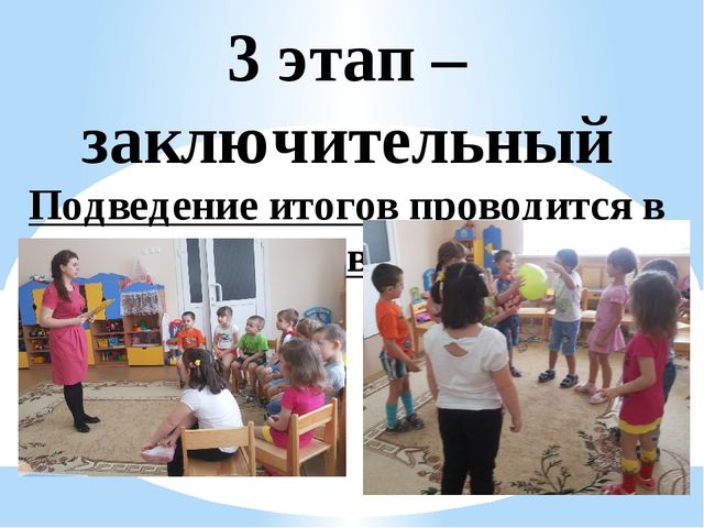 Проект старшей группы "Признаки весны"