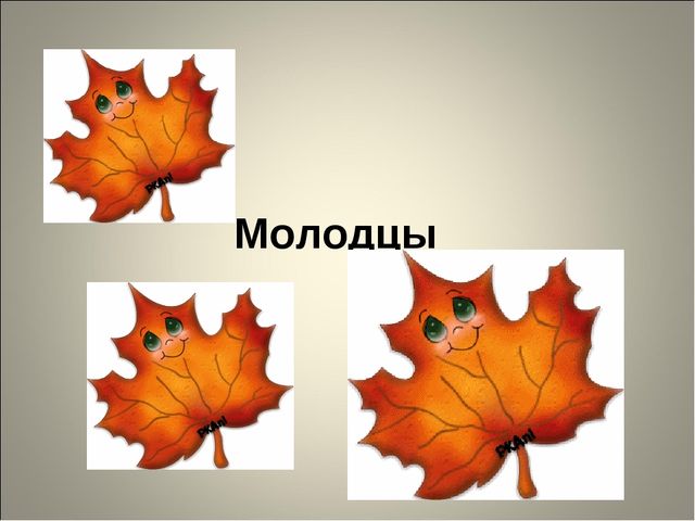 Занятие по развитию речи 6-7 лет. "Золотая осень"