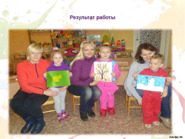 Презентация: формы работы с родителями