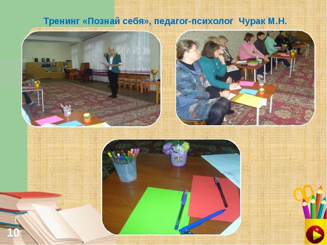 Презентация: Формы активизации педагогического потенциала