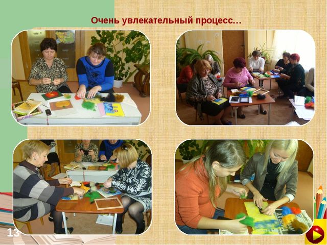 Презентация: Формы активизации педагогического потенциала