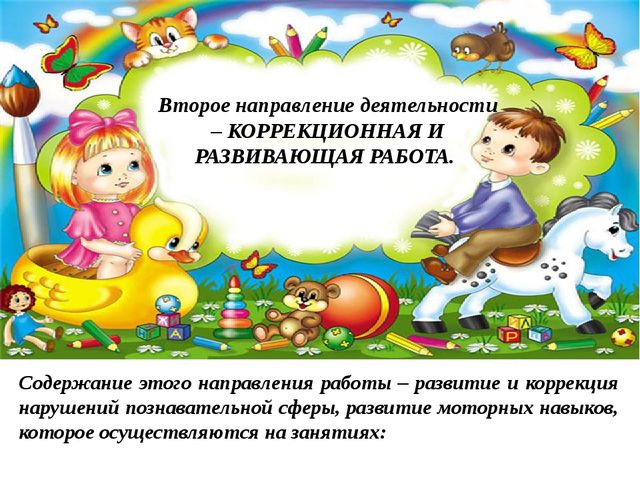 Презентация на тему "Дефектологическое сопровождение детей с нарушением интеллекта"