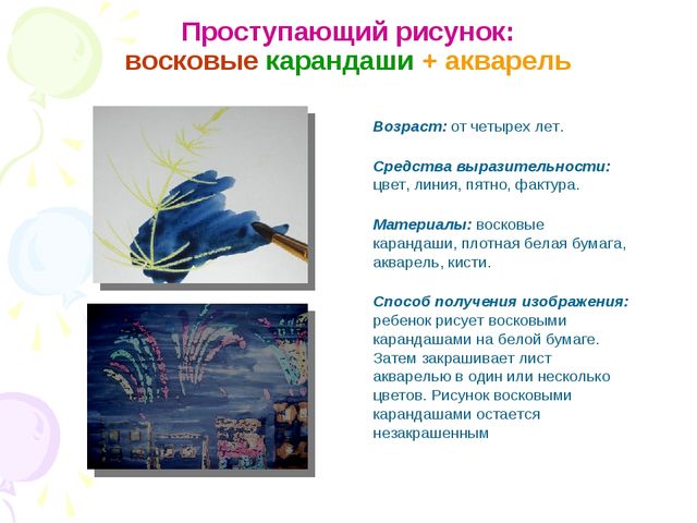 Презентация "Формирование творческих способностей дошкольников на основе интеграции разных видов искусств"