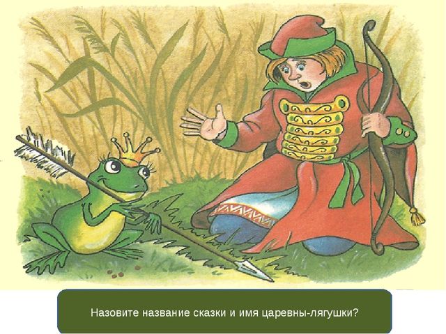 Презентация викторины по сказкам для детей старшего возраста