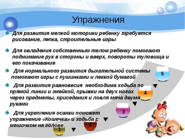 Презентация по физической культуре на тему "Особенности физического развития детей 3-4 лет"