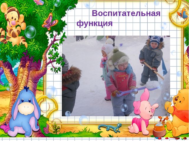 Игра - как средство общения детей