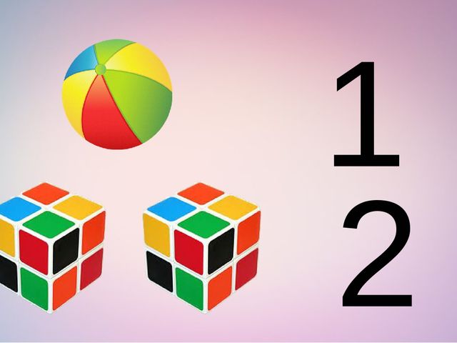 Презентация обучающей игры: «Веселый счет» для детей старшего дошкольного возраста
