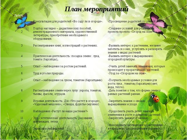 Презентация по познавательному развитию (ФЦКМ) Проект "Огород на окне"- "Во саду ли, в огороде..."