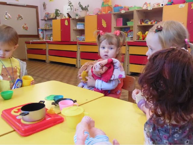 Презентация "Все игрушки хороши, выбирай любую"