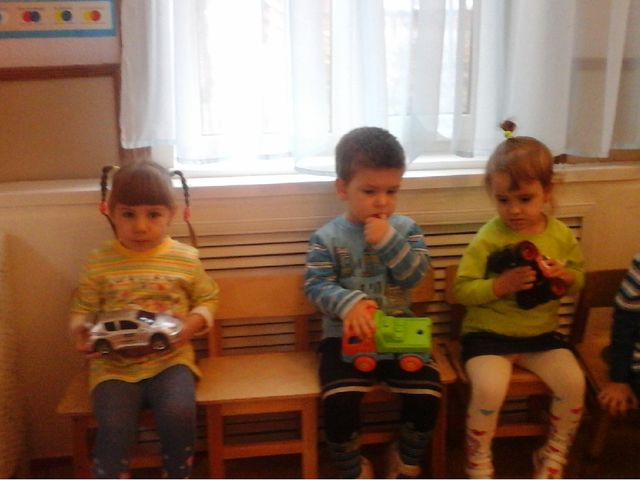Презентация "Все игрушки хороши, выбирай любую"