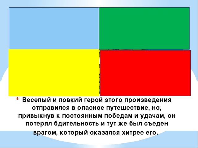 Мультимедиа игра-викторина "Путешествие в страну Мелодинка"