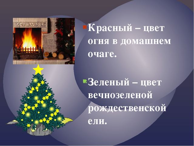 Презентация на тему "Детям о рождестве"